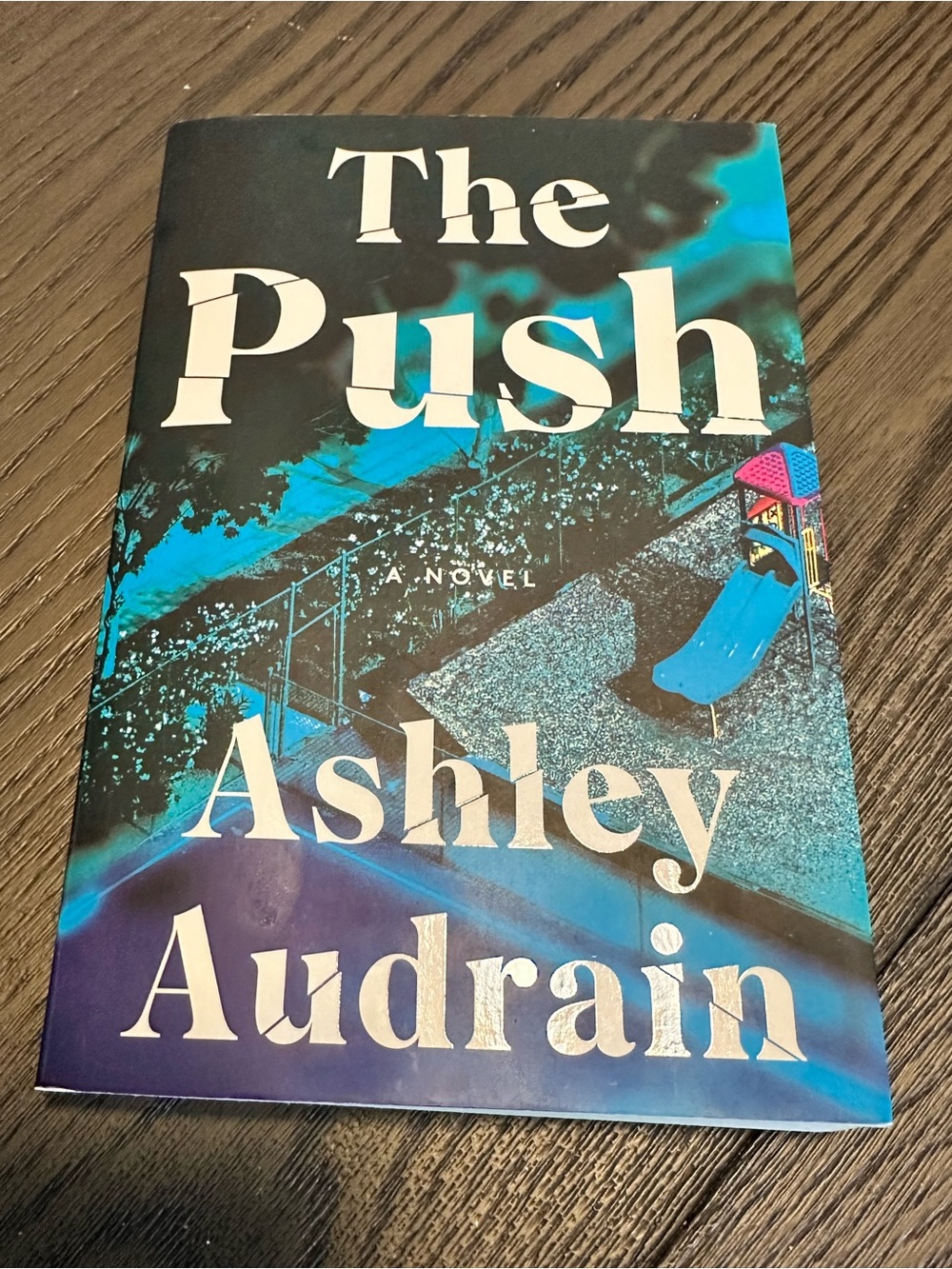 📚4 for $25 📚The Push by Ashley Audrain